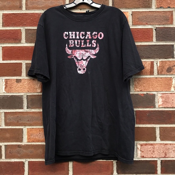 adidas chicago bulls t shirt